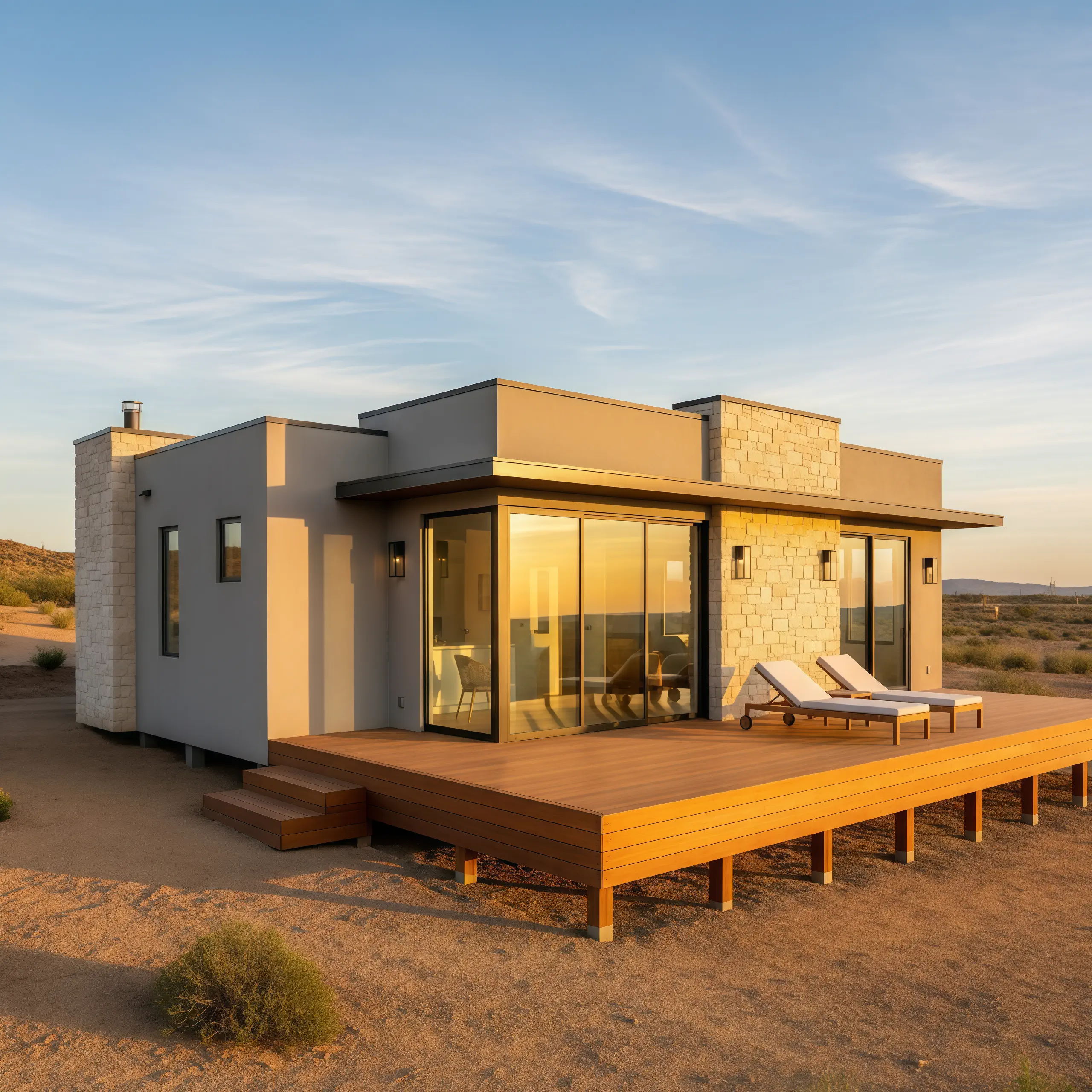 Ember Ridge ADU Design (600–800 Sq Ft Concept)